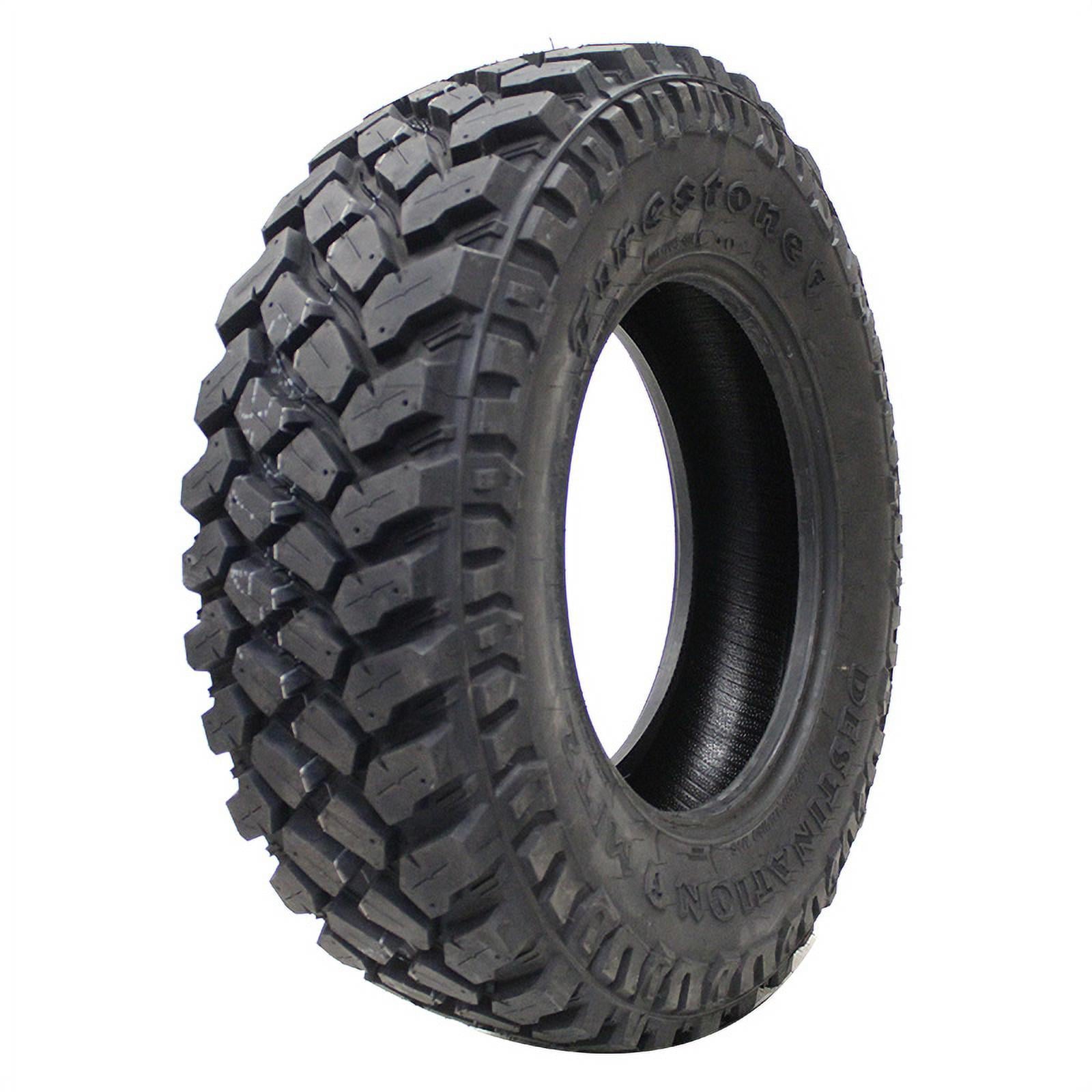 Firestone Destination M/T2 285/75R16 126 Q Tire