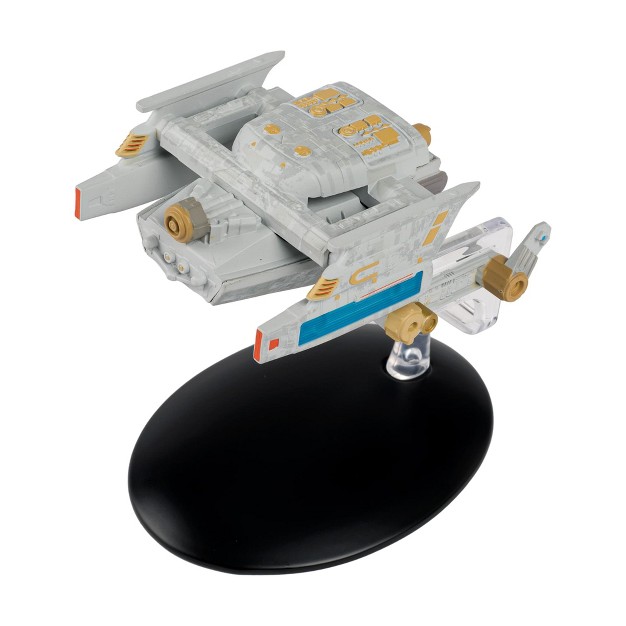 Eaglemoss Collections Star Trek Starship Replica Federation Tug