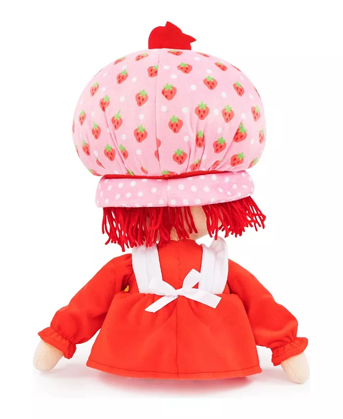 Jay Franco Strawberry Shortcake Strawberry Shortcake Buddy Decorative Pillow  17.5 x 13.5