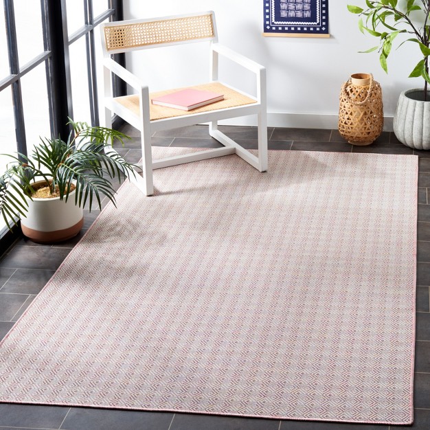 Hampton Htn230 Power Loomed Indoor outdoor Area Rug Safavieh