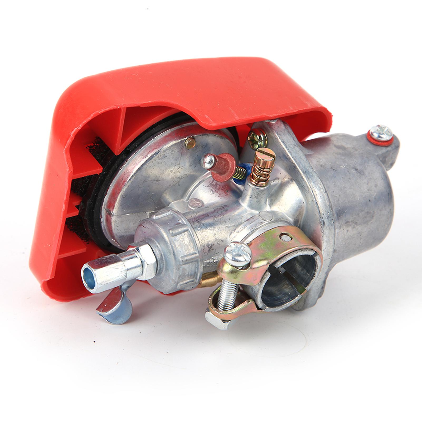 Motorized Bicycle Bike Carb Carbohydrate Carburetor For 49cc 60cc 66cc 80cc Engine