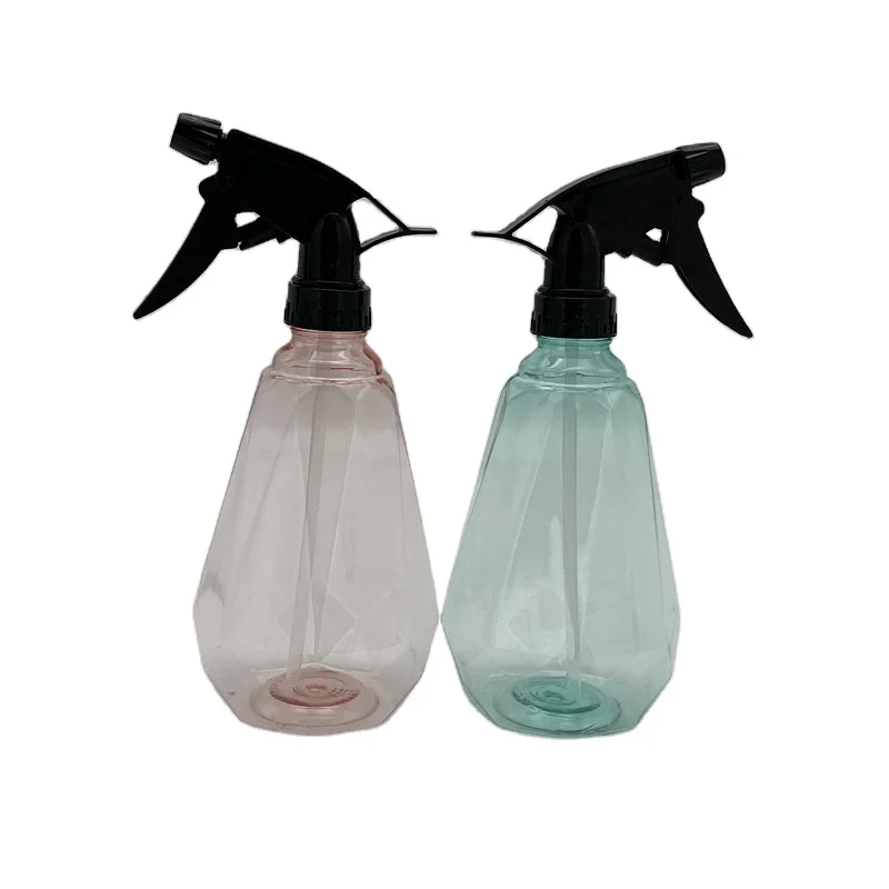 New design portable garden trigger sprayer  500ML continuous spray bottle  household cleaning tools