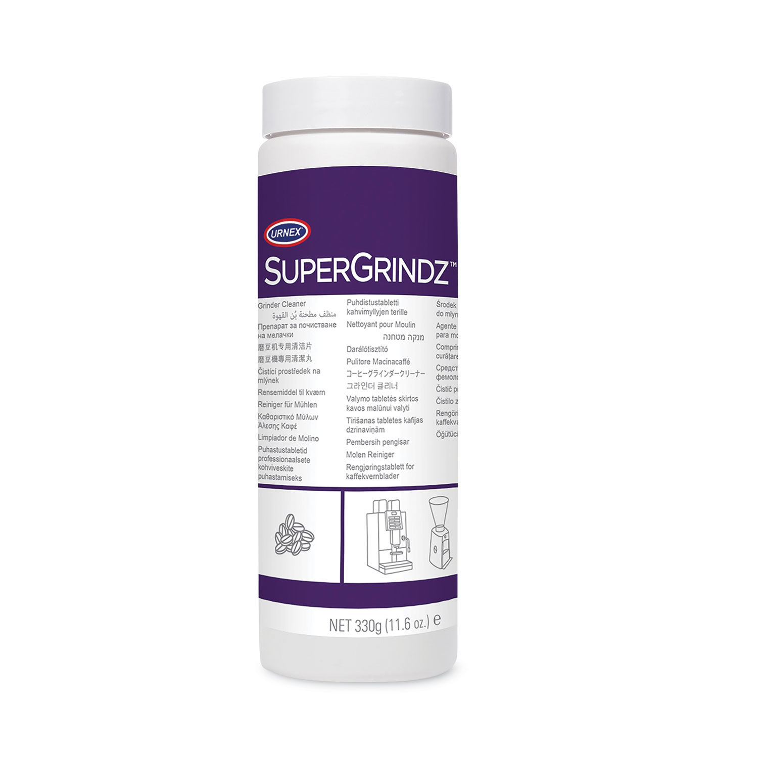 SuperGrindz Grinder Cleaning Tablets by Urnexandreg; URNUBI71370