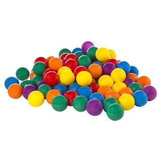 Intex 100-Pack Large Multi-Colored Plastic Fun Ballz for Ball Pits (2-Pack) 2 x 49600EP