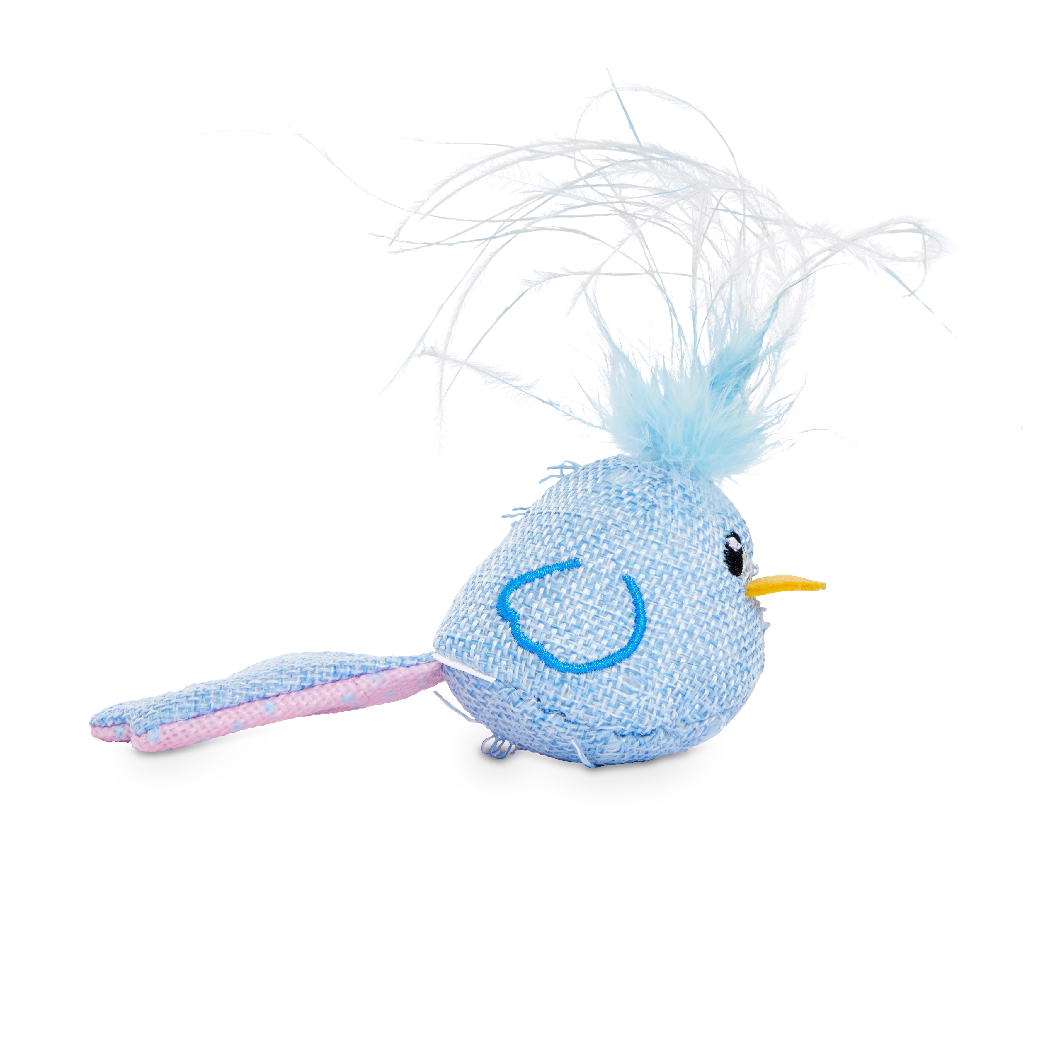 Leaps  Bounds Tweetie Pie Bird Kitten Toys， Small