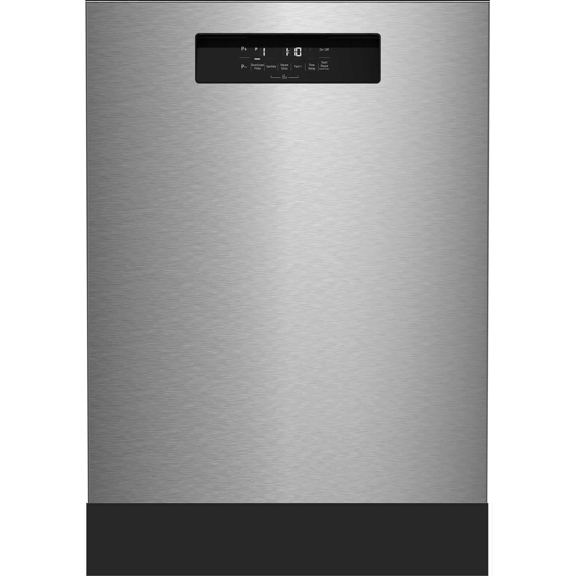 beko 24-inch Built-in Dishwasher with CornerIntense® DUT36522X