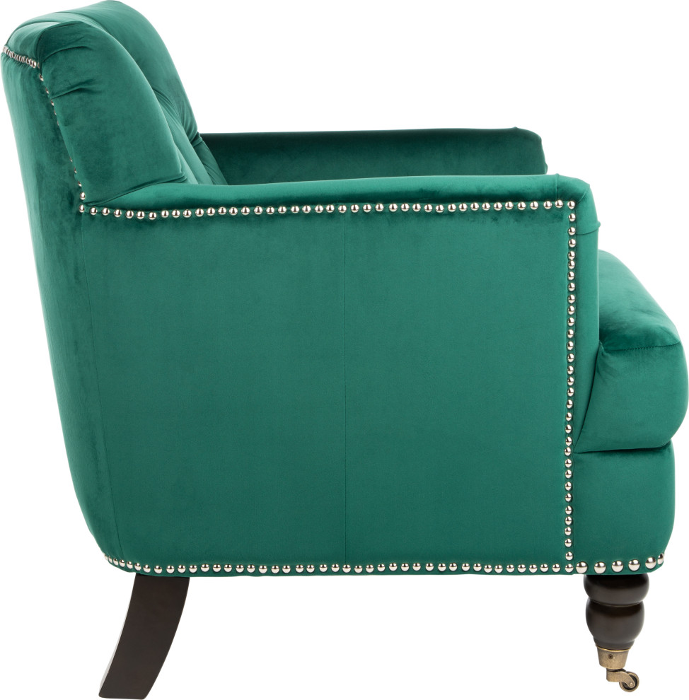 Colin Chair   Eclectic   Armchairs And Accent Chairs   by HedgeApple  Houzz