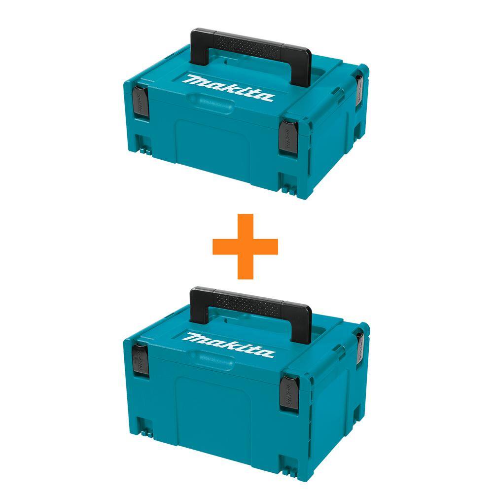 Makita Interlocking Medium Tool Box 6-12