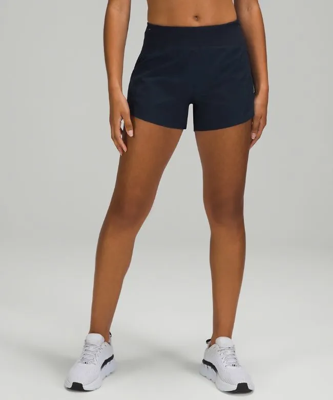 Essential High-Rise Running Short 4