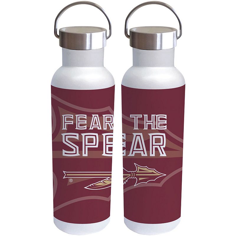 Florida State Seminoles 26oz. Specialty Voda Bottle