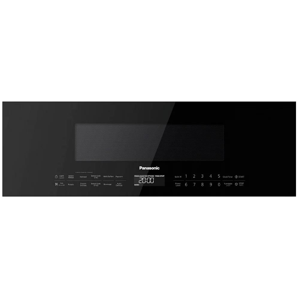 Panasonic 30-inch 1.2 cu.ft. Over-the-Range Microwave Oven NNSG65NB