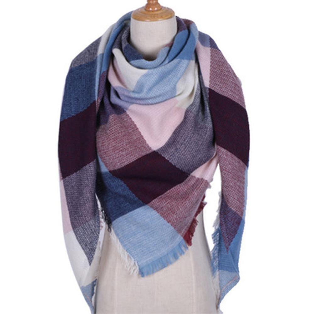 Women's Villus Scarves， Scarves Stole Wraps Neckerchiefs