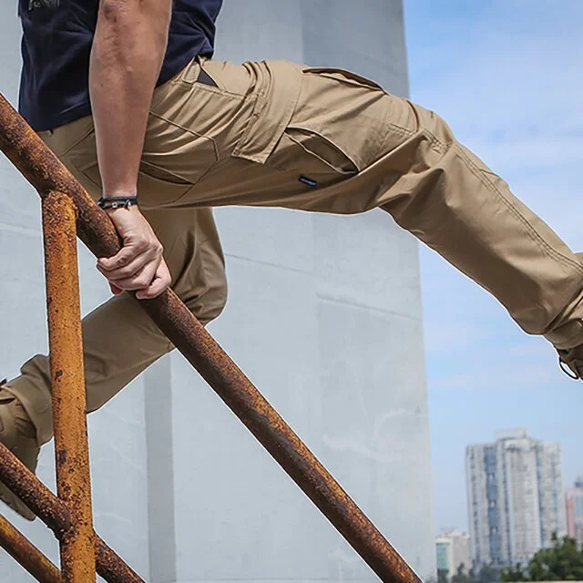 ✨Clearance Sale 49% OFF - Tactical Waterproof Pants,Buy 2⚡Free Shipping⚡