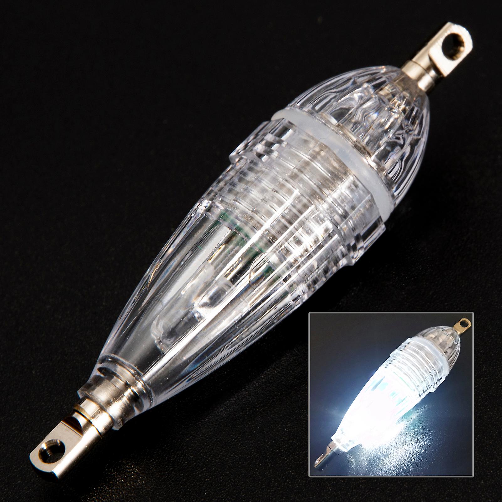 Waterproof Underwater Led Fishing Lure Light Night Fish Attracting Light No.308606