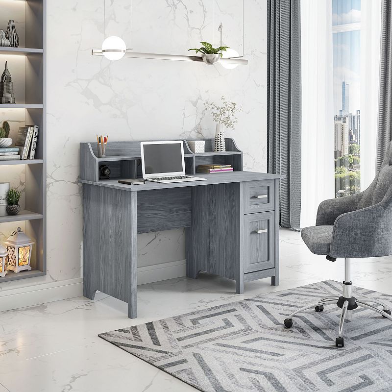 Techni Mobili Classic Storage Office Desk