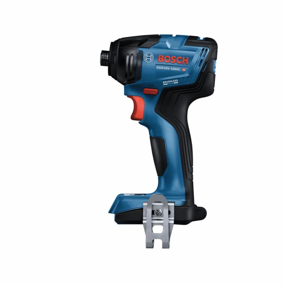 Bosch 18V Hex Impact Driver Connected Ready 1/4