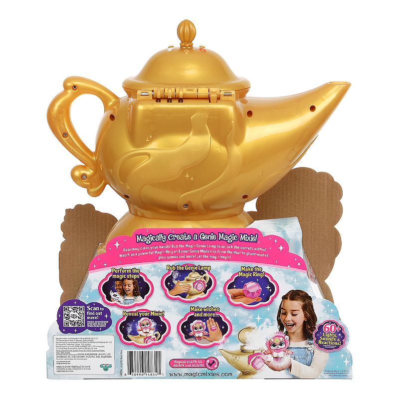 Magic Mixies Magic Genie Lamp