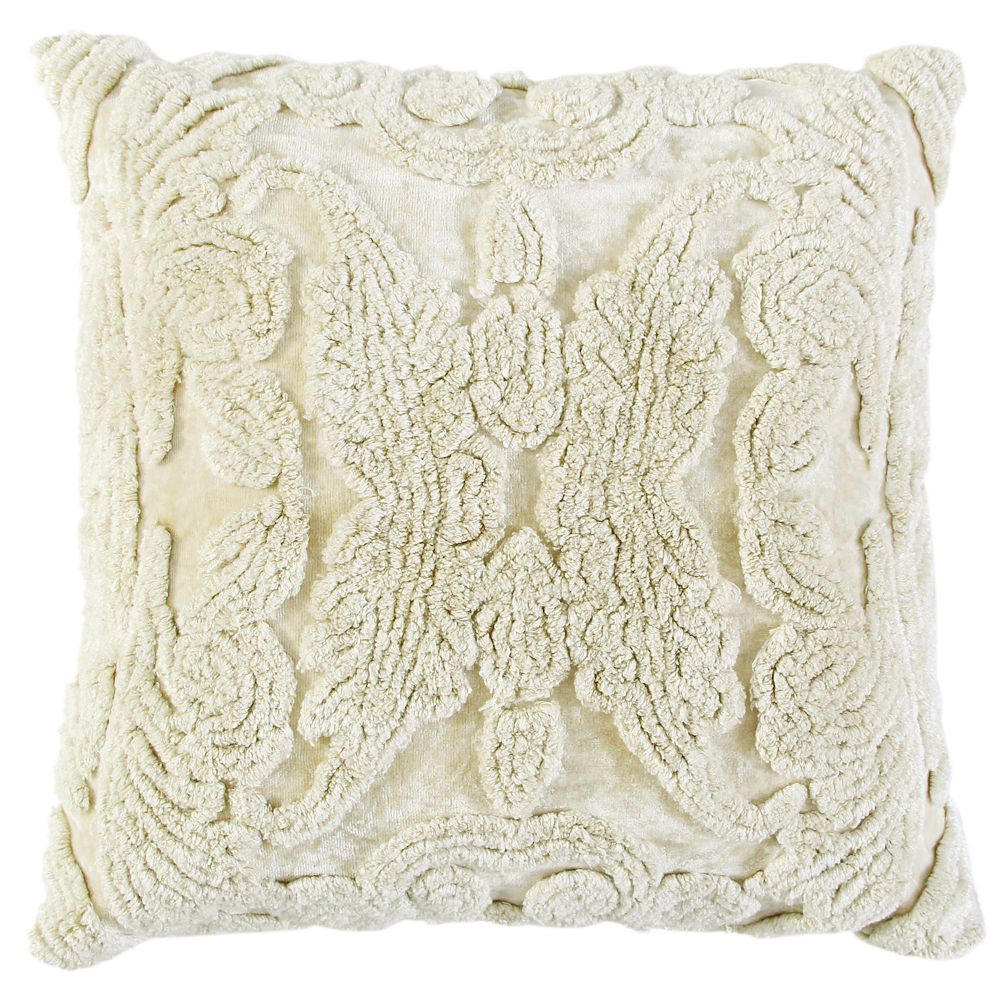 Rizzy Home Losa Down Fill Throw Pillow