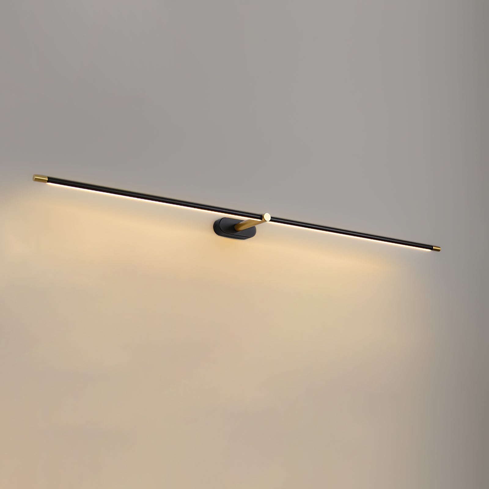 Minimalist Linear Wall Lamp