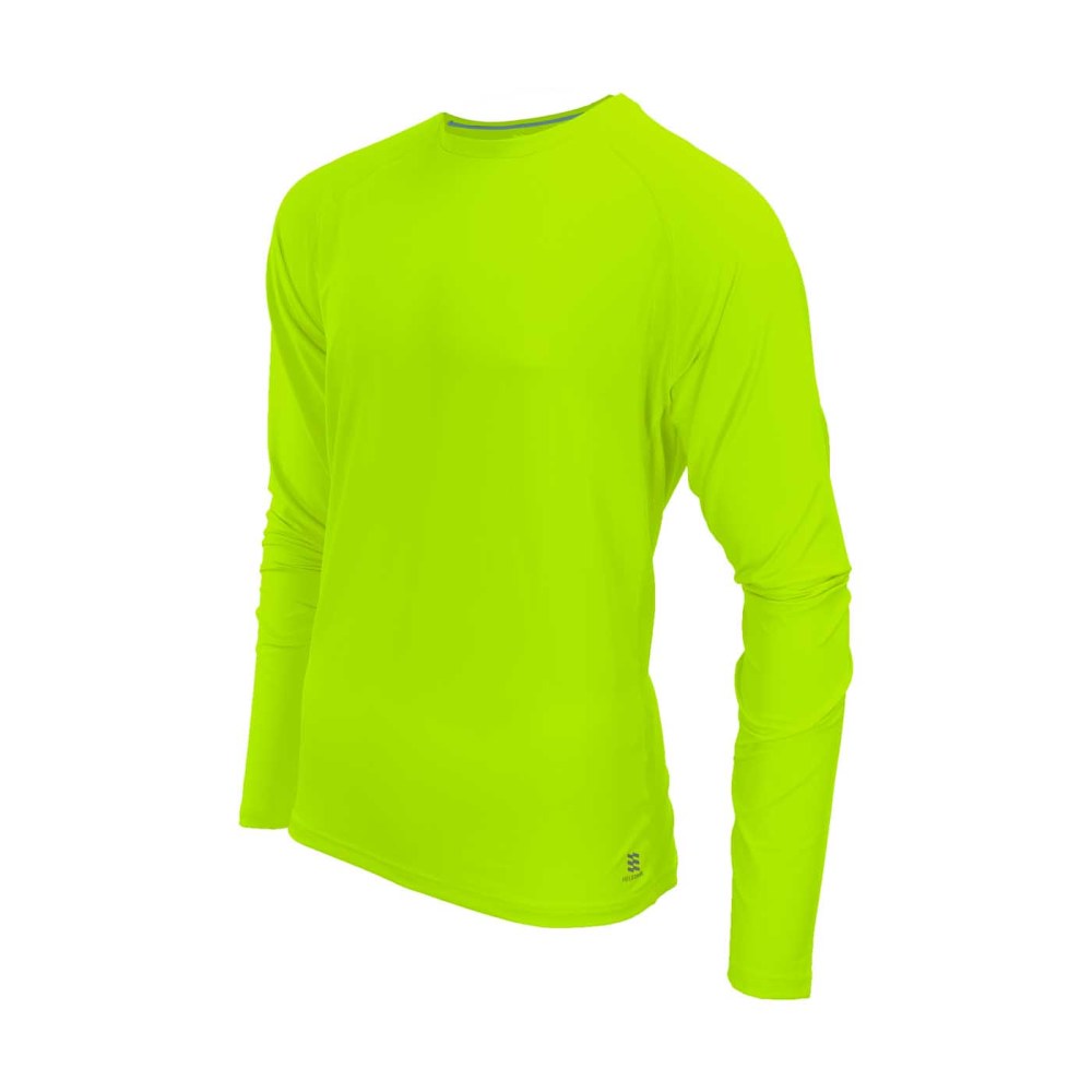 Mobile Cooling LS Shirt Men Hi Vis MD