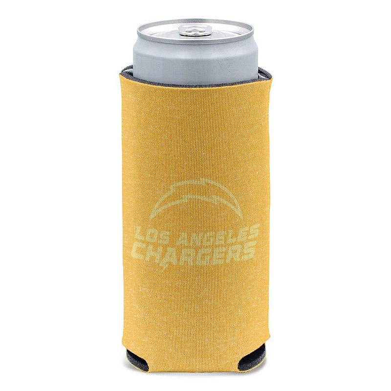 WinCraft Los Angeles Chargers 12oz. Team Logo Slim Can Cooler