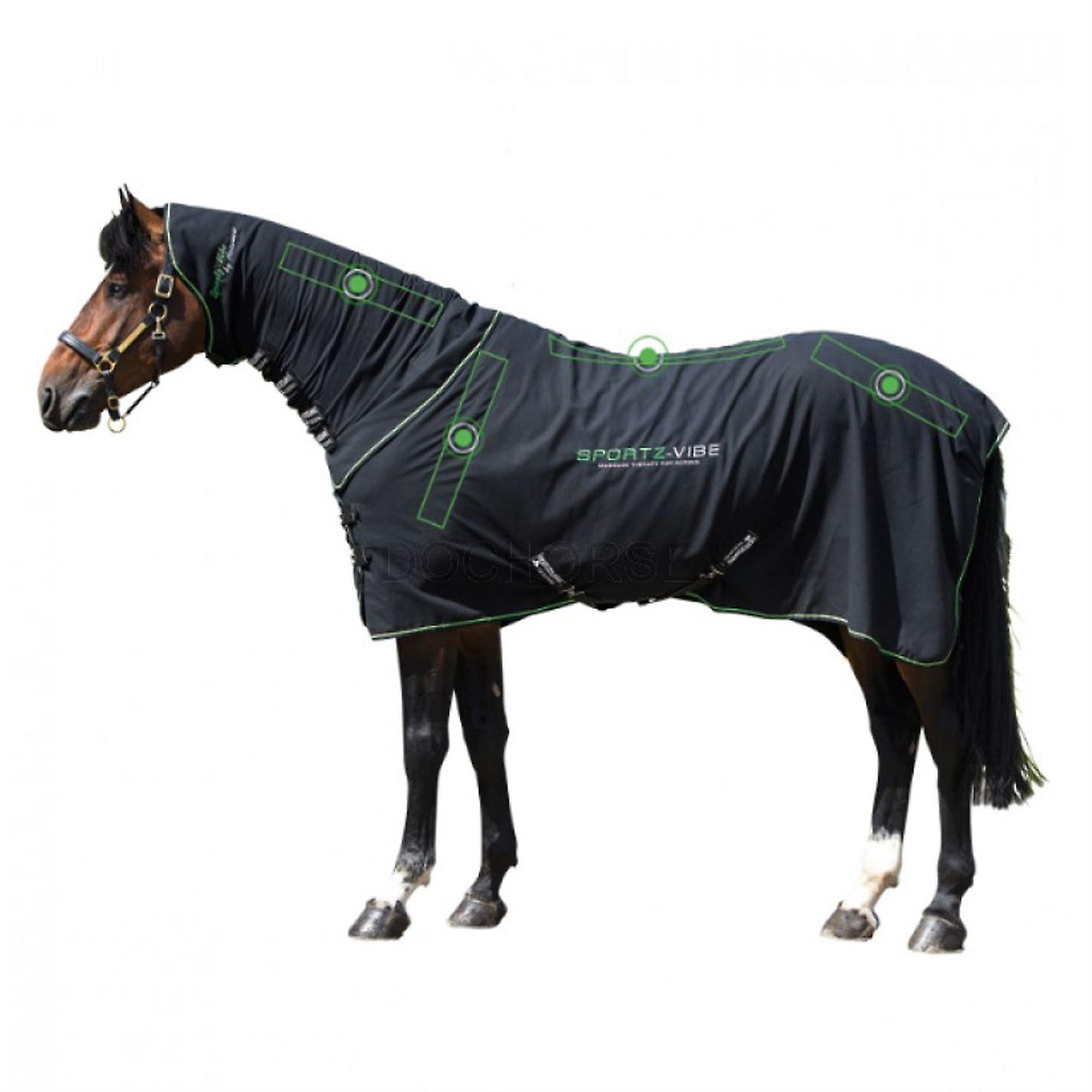 Horseware Unisex Vibe Horse Massage Rug