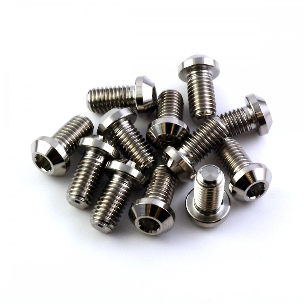 Racebolt Stainless Steel Disc Bolt Ducati (Pack Of 12)