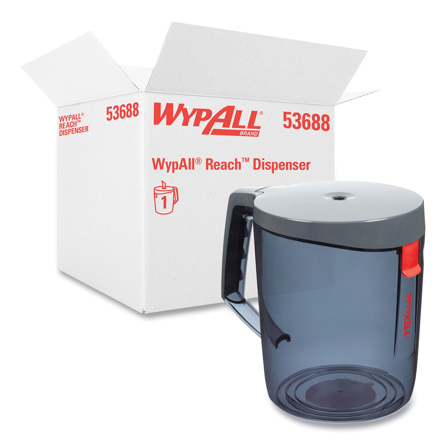 Reach Towel System Dispenser by WypAllandreg; KCC53688