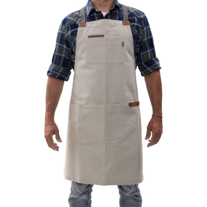 Barebones Living Chef Grilling Apron