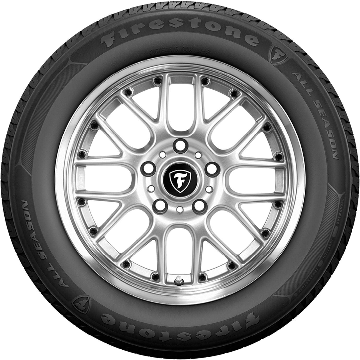 Firestone All Season All Season P225/65R17 102H Passenger Tire