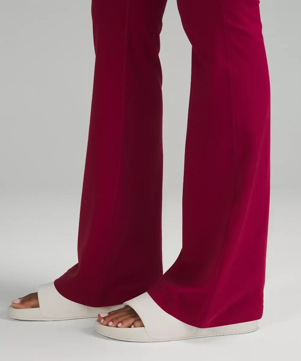 Groove Super-High-Rise Flared Pant Nulu