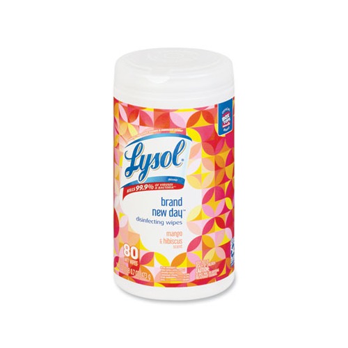 LYSOL Brand Disinfecting Wipes  RAC97181EA