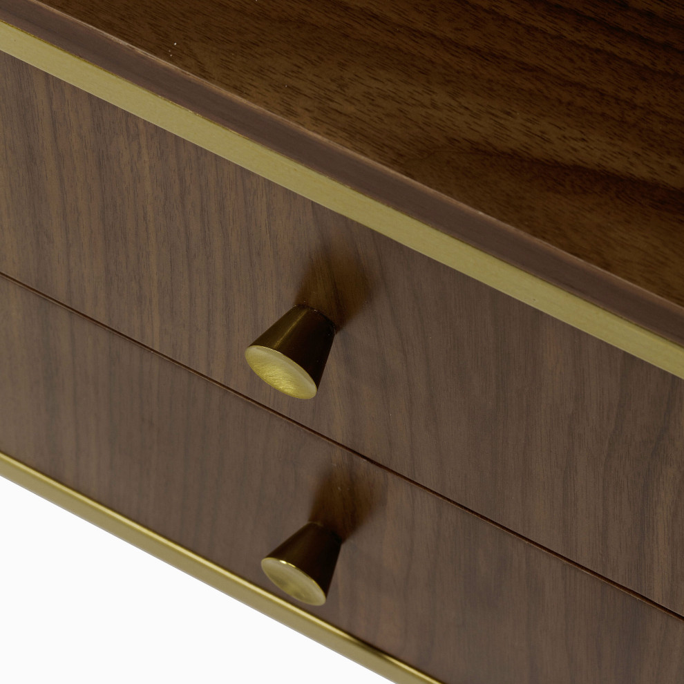 Chester Tower   Contemporary   Accent Chests And Cabinets   by HedgeApple  Houzz