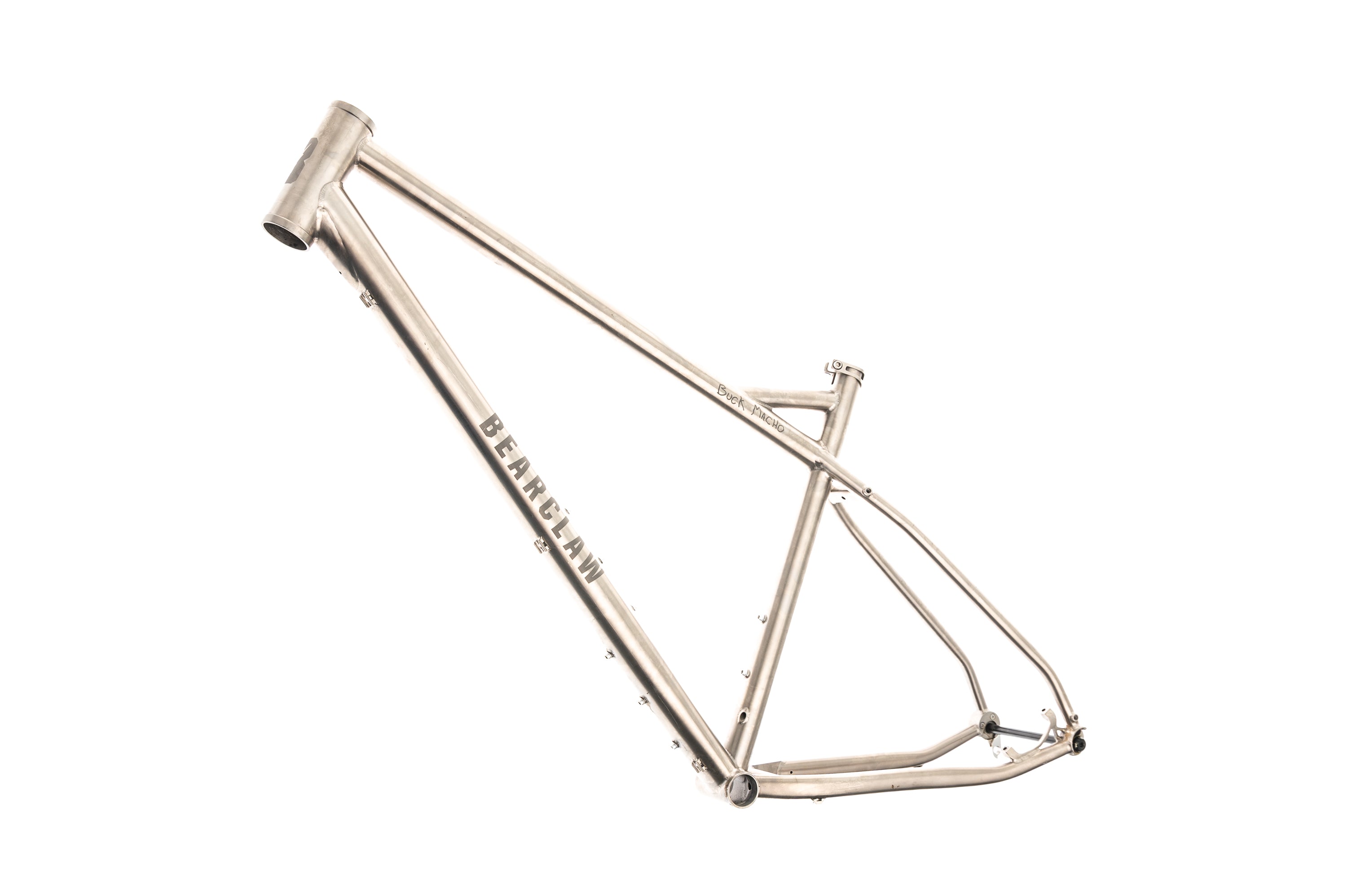 Bearclaw Bicycles Buck Macho Large Frame - 2020