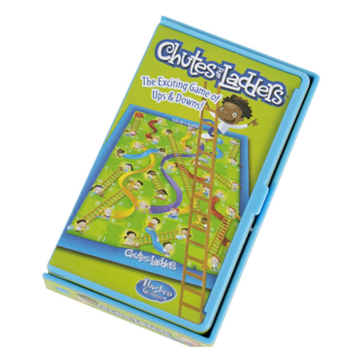 World's Smallest Chutes and Ladders