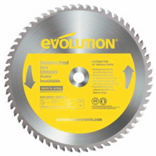 Evolution 14BLADE SSN Tct Metal Cutting Blades  14...