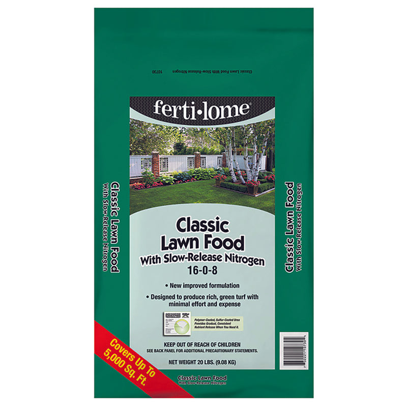 CLASSIC LAWN FOOD 20LB