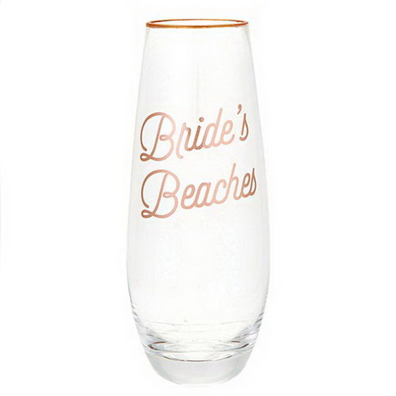 Christian Brands Christian Brands Champagne Glass ...