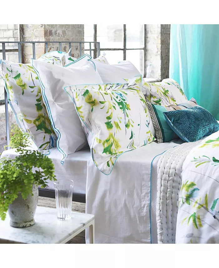 Designers Guild Willow Acacia Standard Sham