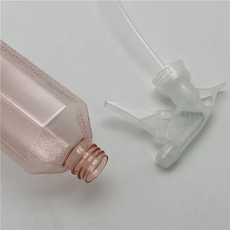 400ml Manual Water Pressure  Trigger Flower Planting Spray Bottle Garden Flower Watering Sprayer