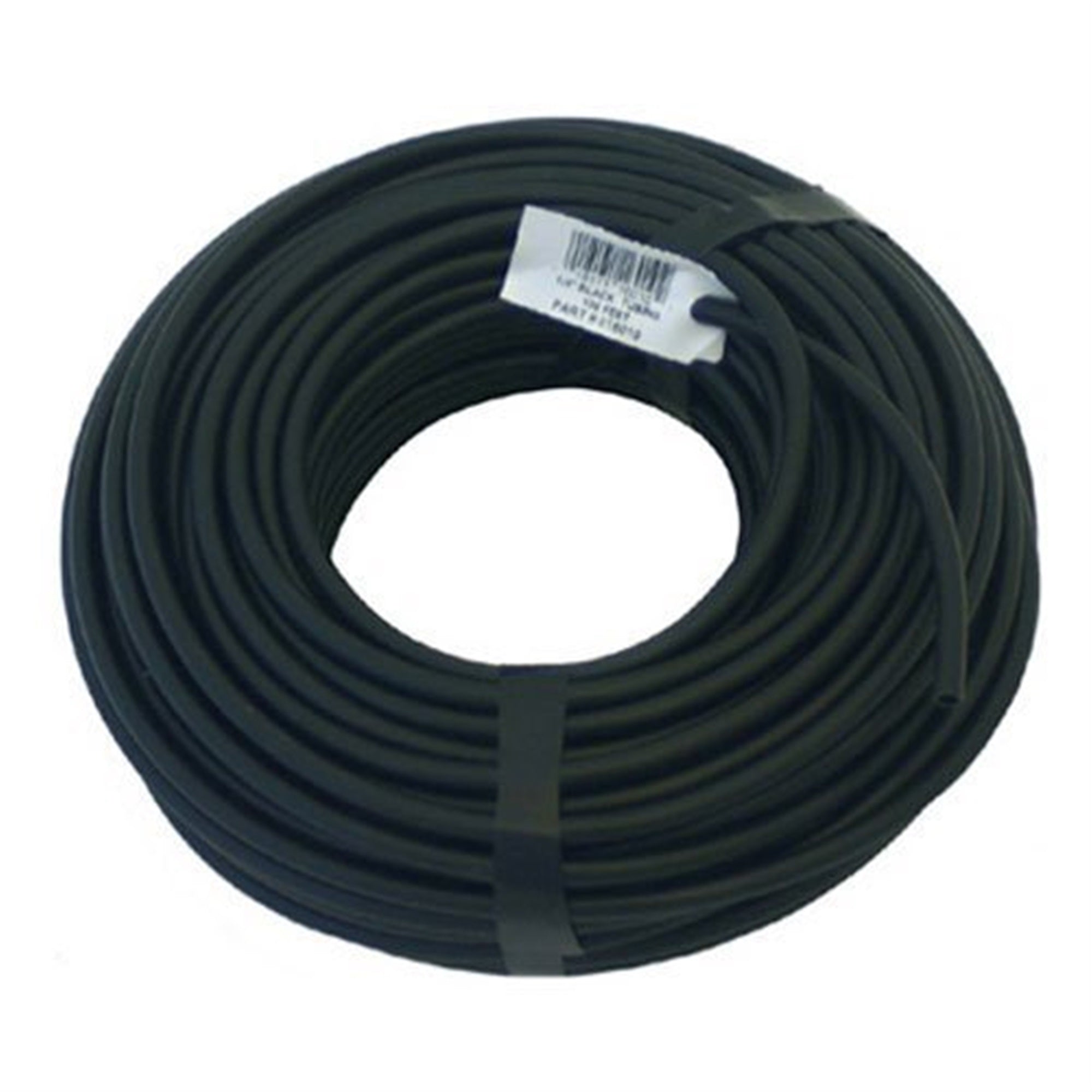 Raindrip 016005P 0.25 x 50 in. Black Poly Tubing