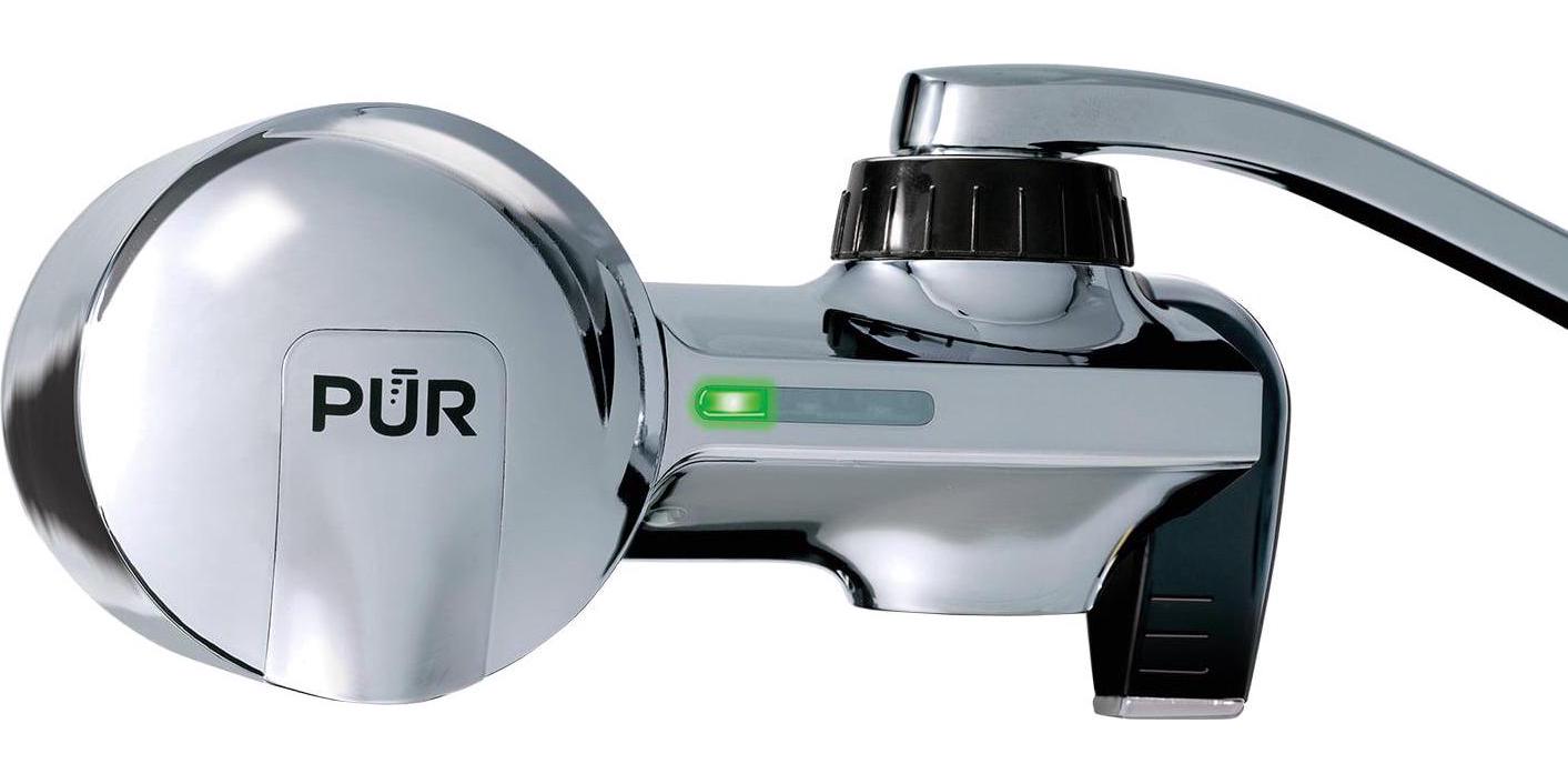 PUR Faucet Mount Holiday Bundle