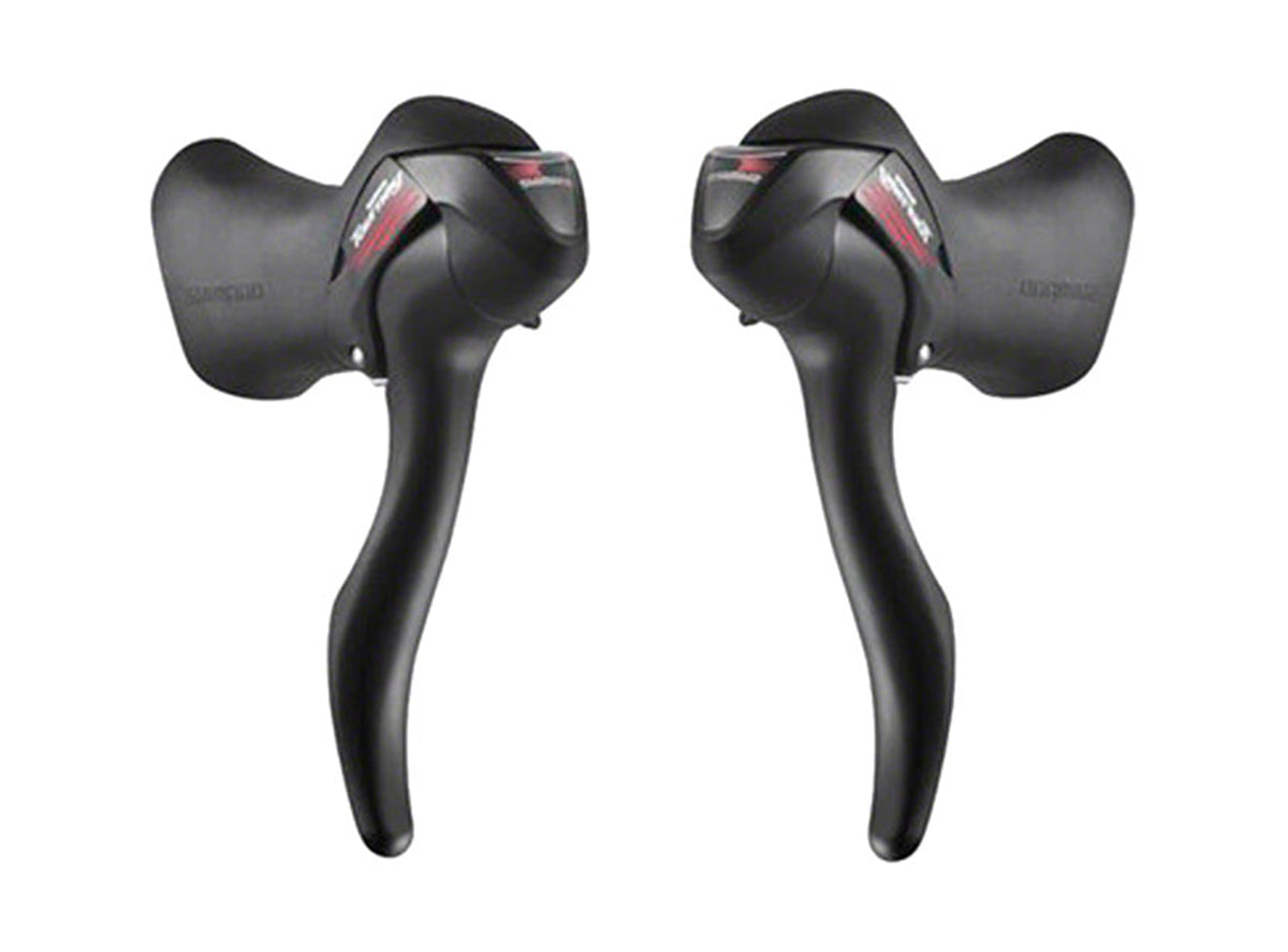 Shimano Tourney A070 7 Spd Double STI Lever Set