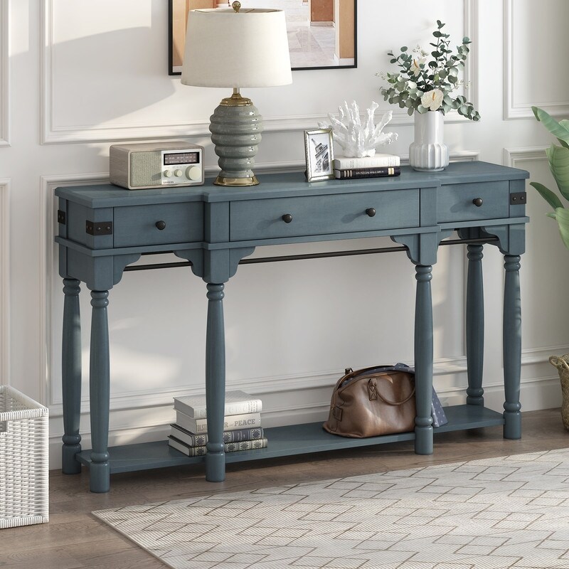 Console Table  Mediterranean Retro 60\