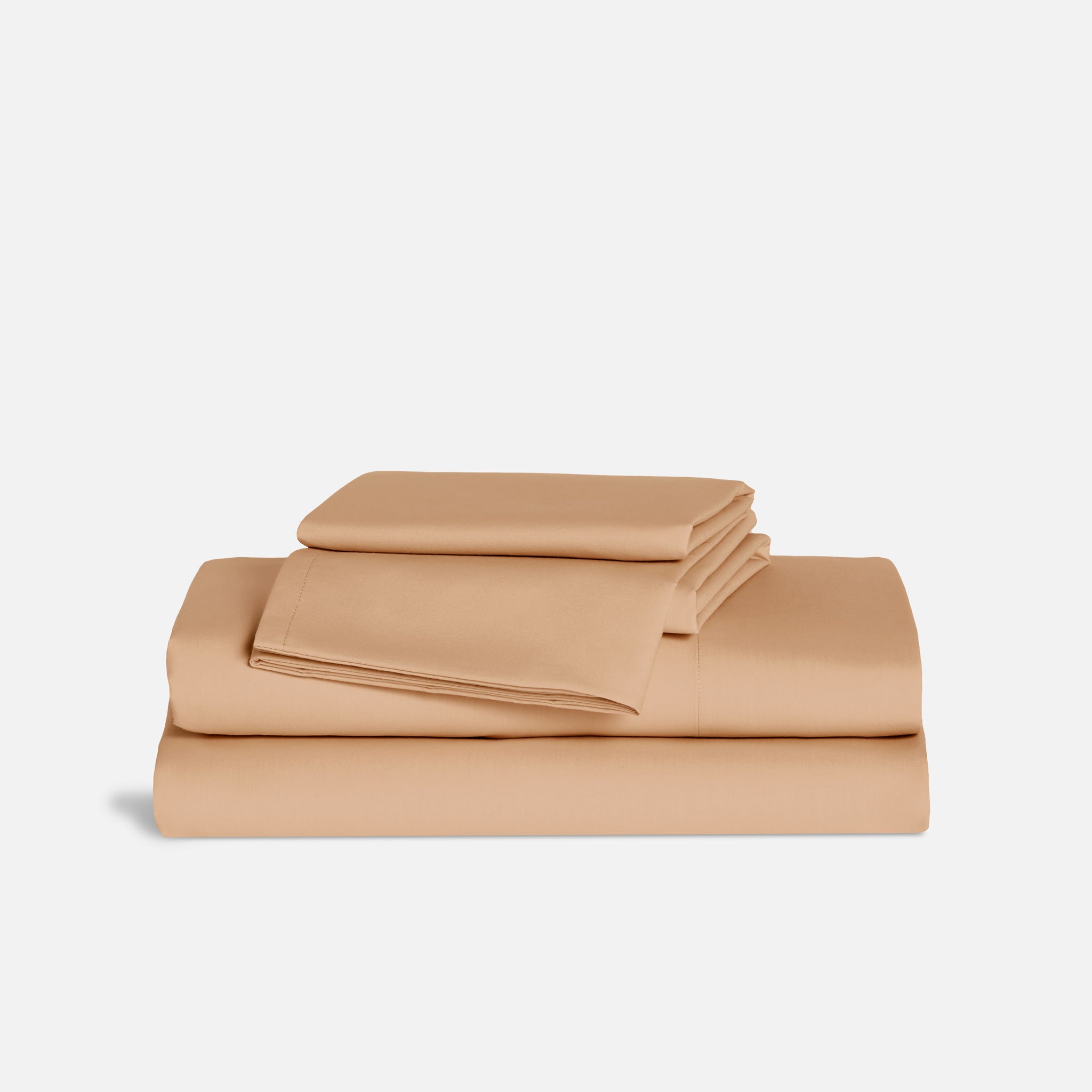 Luxe Sateen Core Sheet Set