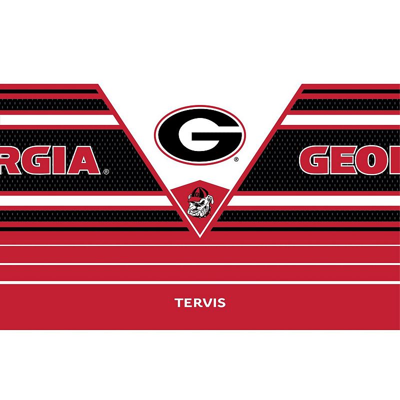 Tervis Georgia Bulldogs 20oz. Win Streak Stainless Steel Tumbler