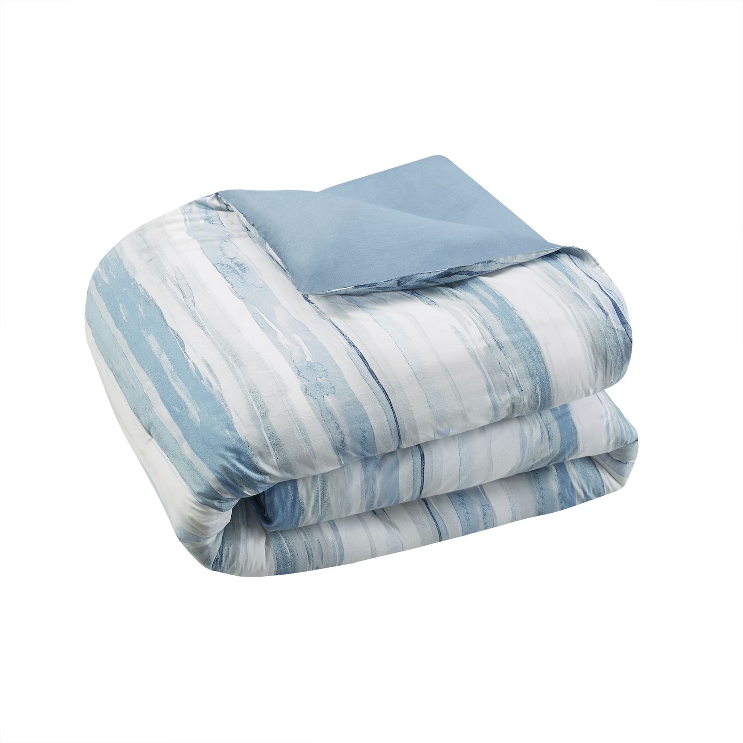 Madison Park Marianne 6-Piece Coastal Comforter Set with Coordinating Pillows