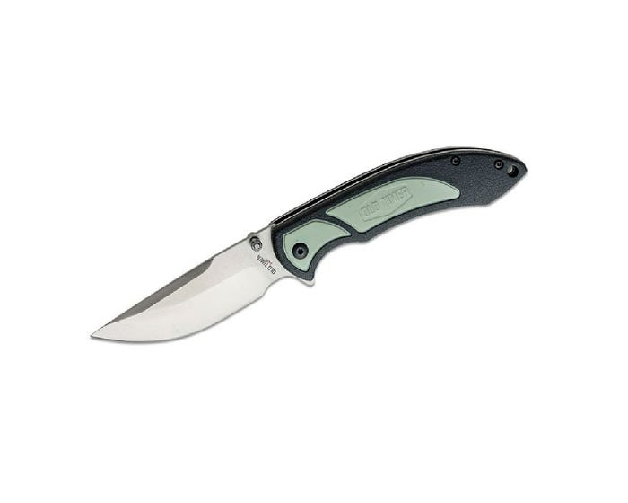 Old Timer Trail Boss Folder Drop Point - 1137147