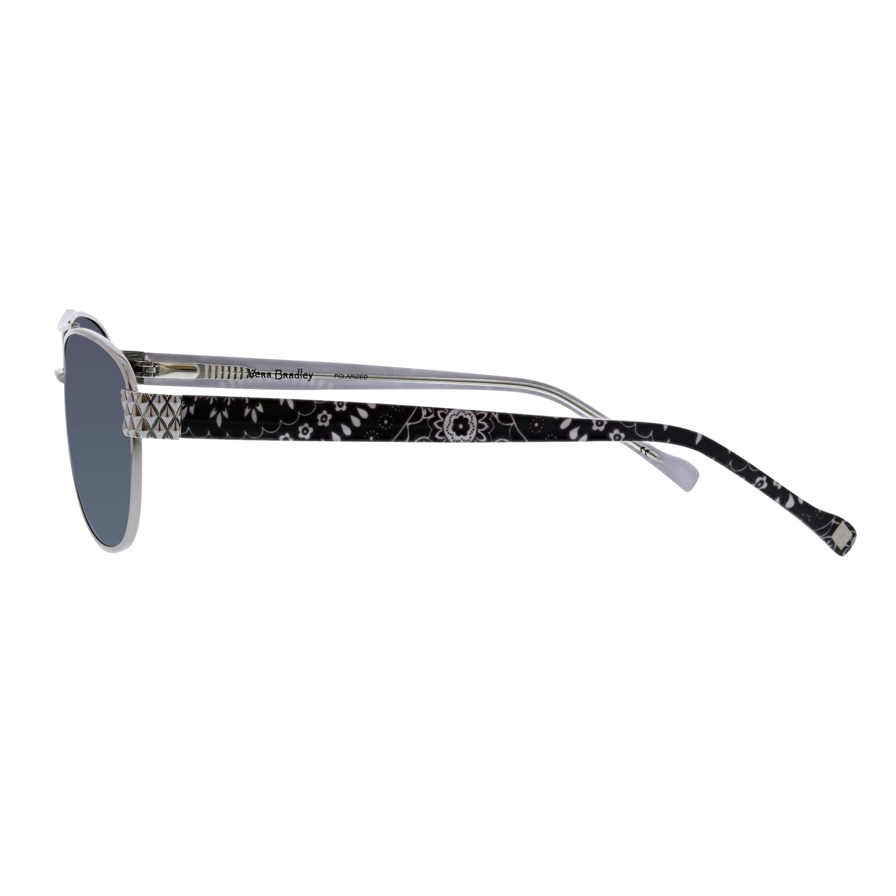 Marlene Polarized Aviator Sunglasses