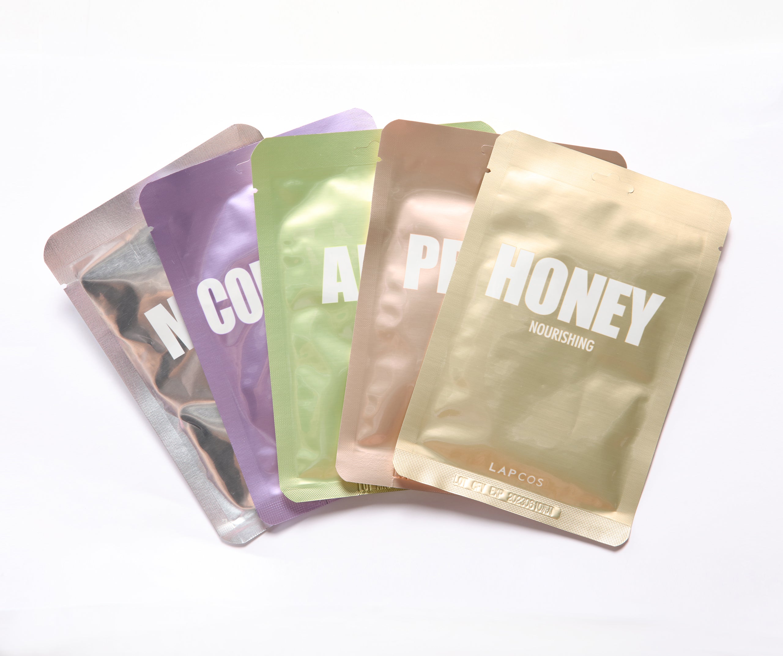 Honey Sheet Mask